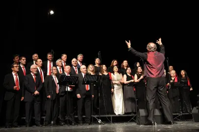 Bursa Nilüfer’de Anadolu rüzgarı