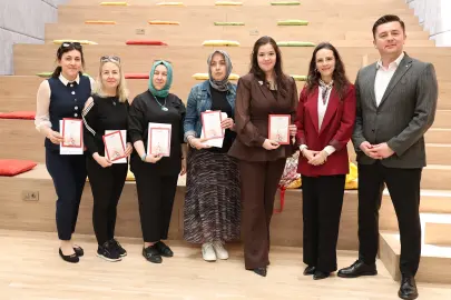 Bursa Osmangazi'de lösemili çocukları mutlu eden hediye