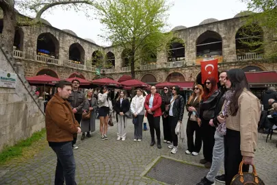 Bursa Osmangazi’den gençlere lezzet ve kültür yolculuğu