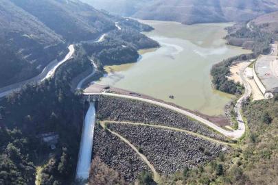 Bursa’da barajların kapakları açıldı