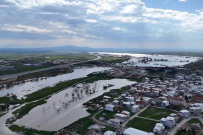 Bursa’da bol yağışlar çeltik ve ikinci ürün yasağını kaldırdı