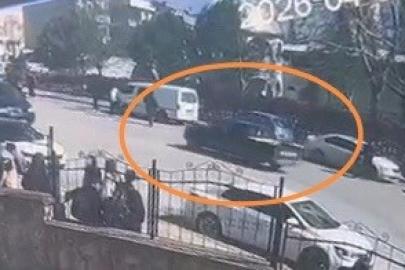 Bursa’da drift atarken yayaya çarptı: 226 bin TL ceza yedi