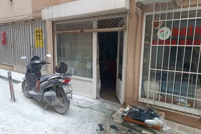 Bursa’da jeneratör yangını korkuttu