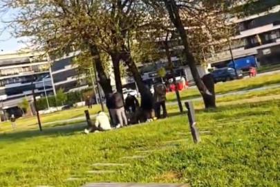 Bursa’da Parkta Tartışma Yaratan Görüntüler: Aileler Daha Güvenli Ortam İstiyor