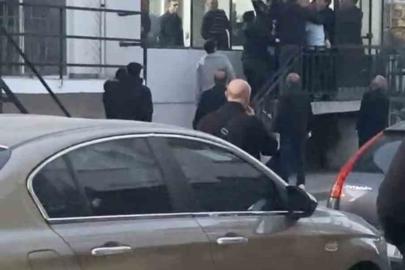 Bursa’da tekmeli sopalı kavga