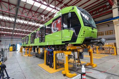 Bursa’da toplu ulaşım daha güvenli ve konforlu