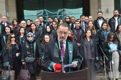 Bursa’daki avukat cinayetine Trabzon Barosu’ndan kınama