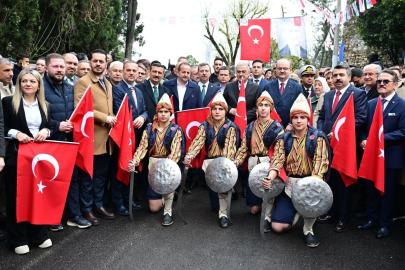 Bursa’nın fethinin 700.yıldönümü kutlanıyor