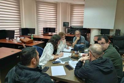 Büyükşehir’in iklim riski analizi CLIMAAX değerlendirmesinde öne çıktı