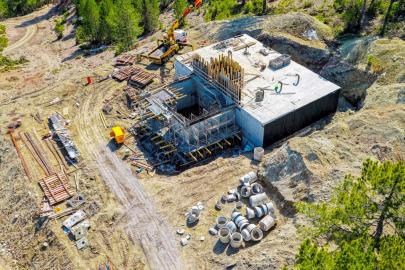 Çameli’ye içme suyu yatırımı