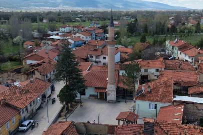 Caminin duvar boşluğundaki sır yüzyıllar sonra ortaya çıktı