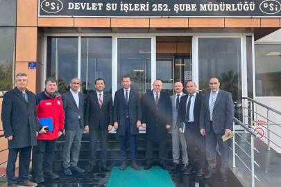 Çanakkale Taşra Birimleri Mart Ayı Koordinasyon Toplantısı gerçekleştirildi