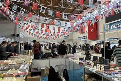 Çankırı 2. Kitap Günleri kitapseverlere kapılarını açtı