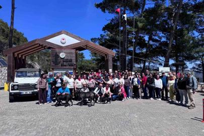 Çankırı mezunları Edremit’te hasret giderdi