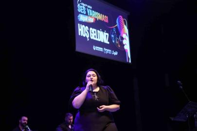 Çayırova’da ilk kez düzenlenen ses yarışmasında şampiyon belli oldu