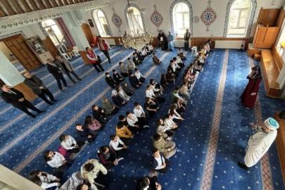 ÇEDES yıl sonu şenlikleri Bilecik’te başladı