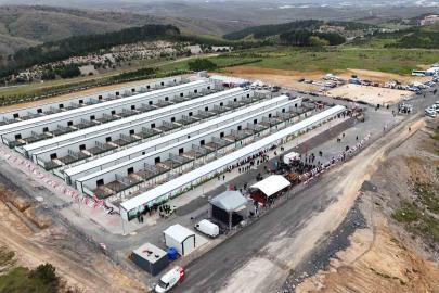 Çekmeköy’de dev doğal yaşam alanı açıldı: 880 hayvana güvenli yuva