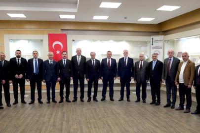 Çelebi: "Su Ürünleri İhtisas Organize Sanayi Bölgesi Trabzon’un ve bölgenin ihtiyacıdır"