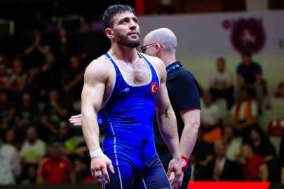 Cengiz Arslan, Avrupa Şampiyonası’nda bronz madalya kazandı