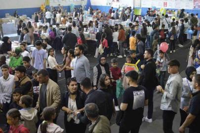 Çermik 6. Kitap Fuarı için start verildi