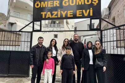 Çermik’te taziyeevi açıldı