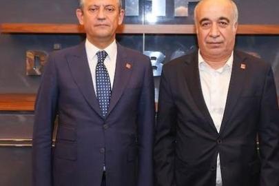 CHP Diyarbakır İl Başkanı Akyıl, görevinden istifa etti