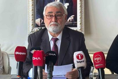 CHP Şehitkamil İlçe Başkanı Hurşit Yıldırım, sert sözlerle istifa etti