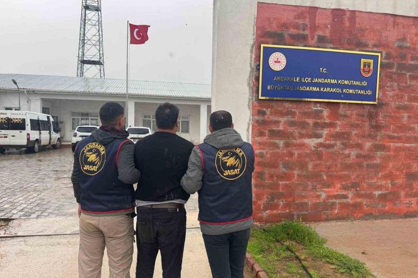 Cinayet suçundan 10 yıldır aranan şahıs yakalandı