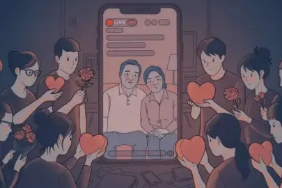 Çin'de genç nesil arasında 'sanal ebeveynlere' ilgi neden artıyor?