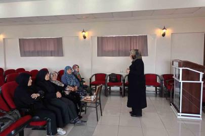 Çine’de hacı adaylarına yönelik bilgilendirme semineri