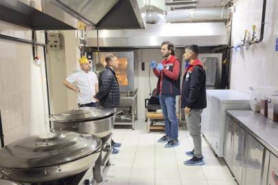 Cizre’de gıda denetimleri hız kesmiyor: Ekipler sahada teyakkuzda