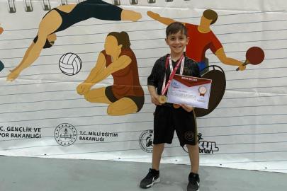 Cizreli sporculardan engel tanımayan şampiyonluk