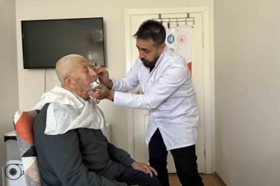 Çorum Belediyesi’nden gönüllere dokunan proje