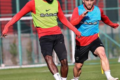 Çorum FK, Sivaspor maçı hazırlıklarına başladı