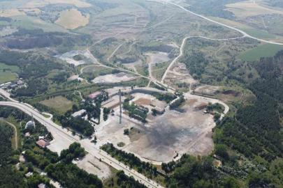 Çorum’daki atıl çimento fabrikası arazisini cazibe merkezine dönüştürecek projede ihale tarihi netleşti