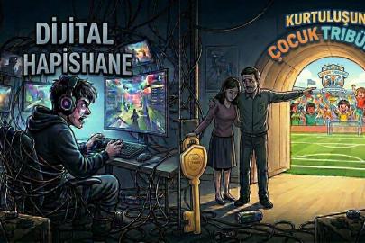 Coşkun :  "Çocuklarımızı kendi ellerimizle kurduğumuz dijital hapishanelerden çıkarmalıyız"