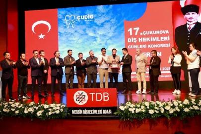 Çukurova Diş Hekimleri Günleri Mersin’de yoğun katılımla gerçekleşti