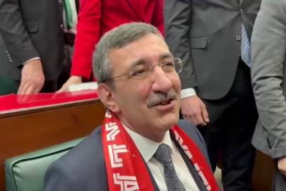 Cumhurbaşkanı Yardımcısı Yılmaz: "Eşel mobil sistemiyle akaryakıt fiyatlarındaki artışın ülkemize daha sınırlı yansımasını sağlamış olduk"