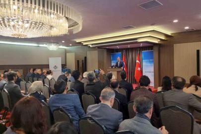 Cumhurbaşkanı Yardımcısı Yılmaz: "Ülkemiz, dünyanın önde gelen yükseköğretim sistemlerinden biri haline gelmiştir"