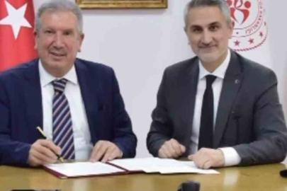 Çüngüş’e olimpik yüzme havuzu yapılacak