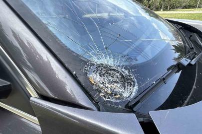 D-100’de cipin çarptığı yaşlı adam hayatını kaybetti