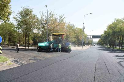 DBB’den 2026 asfalt programı: 25 kilometrelik yol ağı yenilenecek