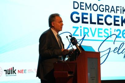 "Demografik Gelecek Zirvesi ’26" çalıştayı başladı