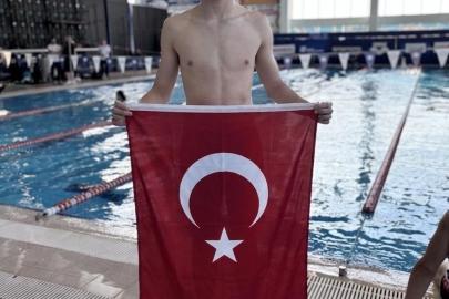 Denizli Büyükşehirin genç sporcusundan 4 Türkiye şampiyonluğu