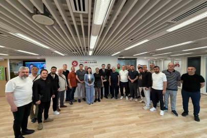 Denizli Ticaret Odası, Çin’de yeni pazar arayışı toplantısı yaptı