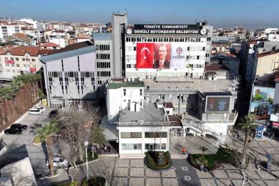 Denizli’de emekli destekleri hesaplara yattı