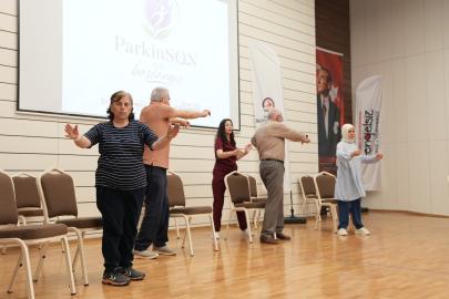 Denizli’de parkinson hastaları için yeni dönem