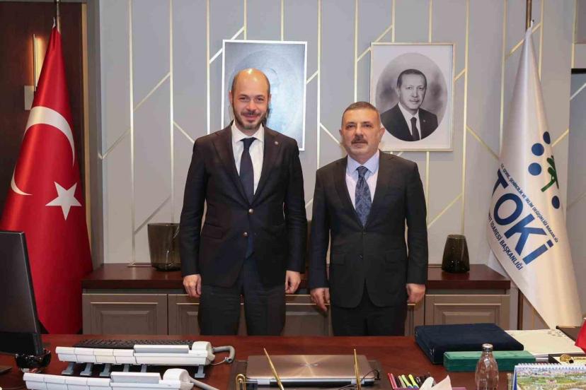 Depreme dayanıklı modern yaşam alanları Sincan’a değer katıyor