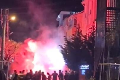 Derbi sonrası Edirne’de taraftar kavgası