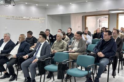 Devlet destekleri ve hibeler anlatıldı